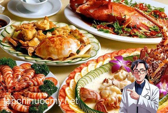 u tuyến giáp, u tuyến giáp nên ăn gì