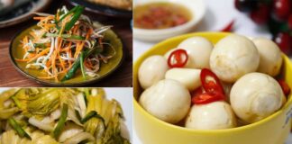 Thực phẩm gây UT vòm họng, nhiều người Việt ngh:iện ăn hàng ngày