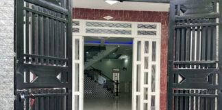 Khi xây nhà cổng nên mở ra hay mở vào? Rất nhiều nhà đã làm sai