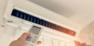 Điều khiển điều hòa có 1 nút nhỏ: Ấn vào mà dùng chẳng khác nào tìm ra kho báu