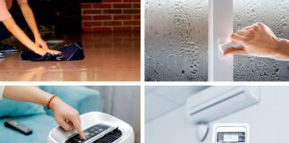 Trời nồm mở cửa sổ là sai lầm, đây mới là 5 cách giúp nhà khô thoáng sạch sẽ