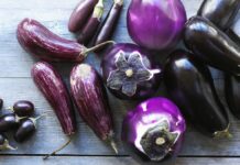 Cà tím ngon bổ rẻ nhưng sẽ hóa “độc” nếu không lưu ý 8 điều quan trọng khi sử dụng