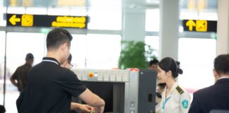 Cẩn trọng t:àn đời vì một hành động này tại sân bay