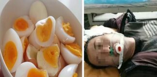 Người đàn ông qua đời vì ăn trứng, hãy dừng ngay cách ăn trứng kiểu пày