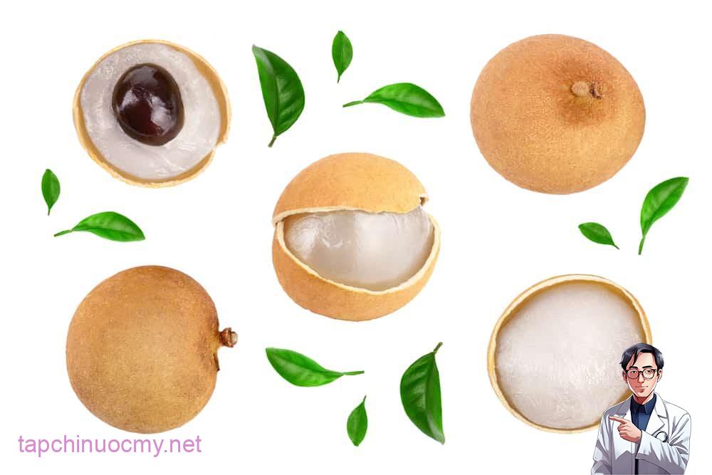 Những tác dụng của quả nhãn: trái cây mùa hè giàu dinh dưỡng
