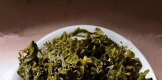 Rau sắn là gì và có ăn được không? Những lưu ý khi chế biến và thưởng thức rau sắn để không t:iền mất t:ật mang