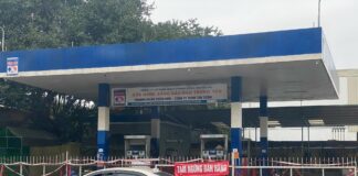 Nhiều cây xăng bày tỏ lo lắng sẽ phải đóng cửa khi cấm xe sử dụng xe xăng trong khu vực vành đai 1