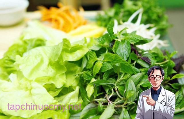 Ai hay ăn rau sống nhất định phải biết điều này, đây là cách ăn an toàn để phòng rủi ro bệnh tật - Ảnh 2.