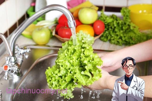 Ai hay ăn rau sống nhất định phải biết điều này, đây là cách ăn an toàn để phòng rủi ro bệnh tật - Ảnh 3.