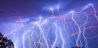 15 điều không nên làm để phòng chống sét đánh khi có mưa giông