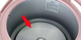 Tiết kiệm hàng triệu tiền điện mỗi năm nhờ biết cách làm sạch vị trí пàყ của nồi cơm điện