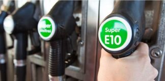 Thông tin về xăng E10 dự kiến bắt buộc dùng từ ngày 1.1.2026