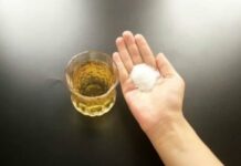 Uống bia thừa, hãy cho thêm chút muối tạo ra vô vàn công dụng nhà nào cũng cần không lãng phí lại hiệu quả