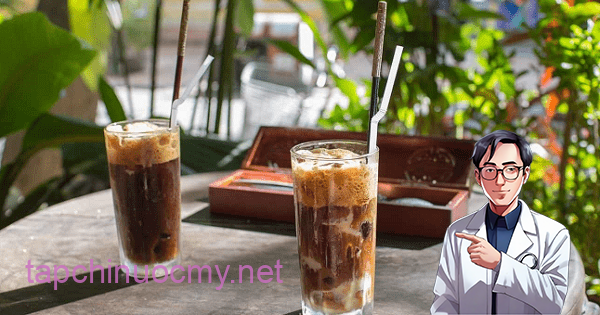 Uống cafe đúng cách và những điều cần biết