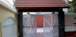 Khi xây nhà cổng nên mở ra hay mở vào? Rất nhiều nhà đã làm sai