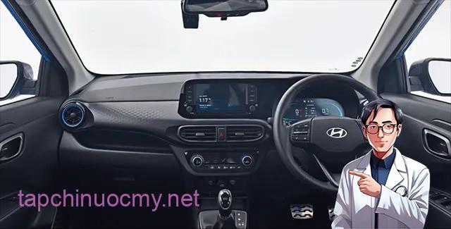 Hyundai mở bán Grand i10 phiên bản SUV: Thiết kế đẹp chưa từng thấy, ngập tràn công nghệ mà giá chỉ hơn 200 triệu