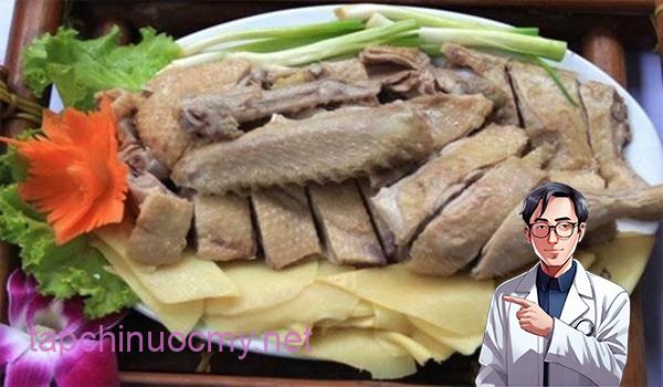 Những người không nên ăn thịt vịt kẻo gặp 'nguy hiểm khôn lường' ảnh 2