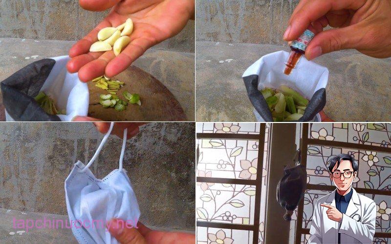 Treo túi này ở cửa sổ vào ngày mưa, đảm bảo đàn muỗi khiếp sợ không bao giờ dám đến gần-3