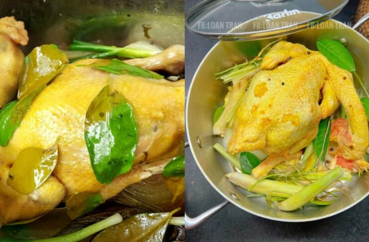 Luộc gà bằng nước xưa rồi: 2 cách luộc gà không cần nước giúp gà thơm ngon, ngọt thịt không mất dinh dưỡng