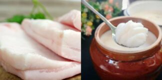 Nghiên cứu mới phát hiện lợi ích bất ngờ của mỡ lợn, tiếng xấu bấy lâu nay của mỡ lợn được giải oan?