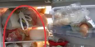Sự thật về thông tin để túi nilon trong tủ lạnh có gây ung thư, ngộ độc?