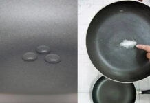Chảo hỏng lớp chống dính đừng vội vứt đi: Lấy 1 thứ xát lên, chảo cũ thành chảo mới, chiên rán không sợ nát