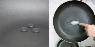 Chảo hỏng lớp chống dính đừng vội vứt đi: Lấy 1 thứ xát lên, chảo cũ thành chảo mới, chiên rán không sợ nát