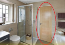 Cửa phòng tắm dùng xong nên đóng hay mở: Nhiều người dùng chục năm mới biết mình làm sai