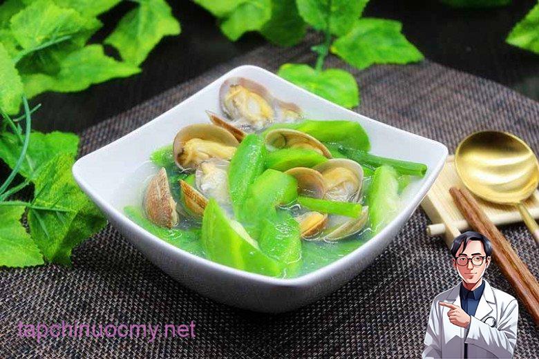 Mướp rất bổ, ví như "nhân sâm người nghèo" nhưng kỵ với 3 thứ, nhiều người không biết vẫn nấu chung - 13