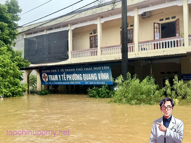 Thái Nguyên: Nỗ lực hỗ trợ người dân vùng ngập lũ- Ảnh 5.
