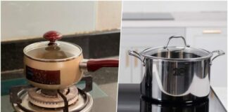 Khác biệt giữa gia đình nấu bằng bếp ga và bếp từ là gì? Sự thật khiến nhiều người muốn mua bếp mới