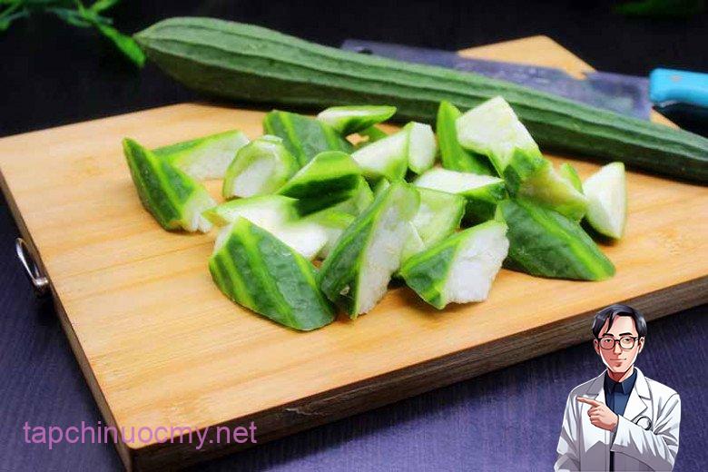 Mướp rất bổ, ví như "nhân sâm người nghèo" nhưng kỵ với 3 thứ, nhiều người không biết vẫn nấu chung - 8