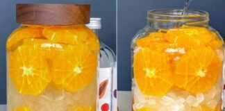 Công dụng tuyệt vời của R-ư-ợ-u cam đối với sức khỏe