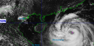 Bão số 11: Triển khai đồng bộ các biện pháp ứng phó hình thái thiên tai kép
