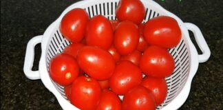 Cà chua chín nhiều ăn không xuể: Làm theo 5 cách пàყ để được quanh năm, chả tốn tiền chợ