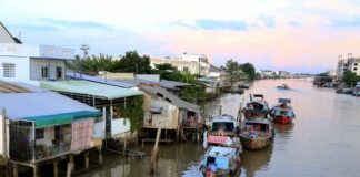 Cổ nhân dạy: “Có tiền đừng mua đất ven sông, giàu có cũng không lấy vợ tái giá” mua đất ven sông thì sao?