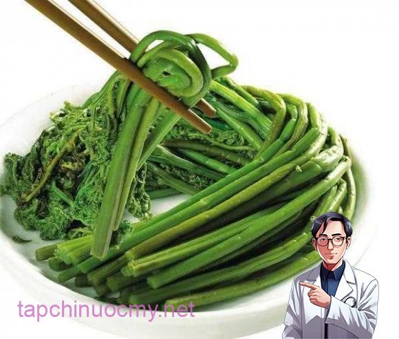 rau ᴜng thư, ᴜng thư