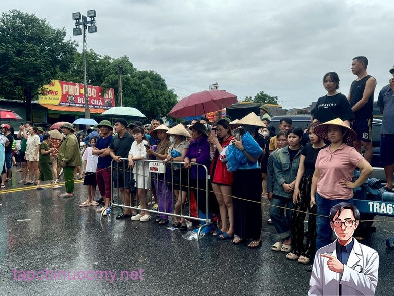 Thái Nguyên: Nỗ lực hỗ trợ người dân vùng ngập lũ- Ảnh 17.