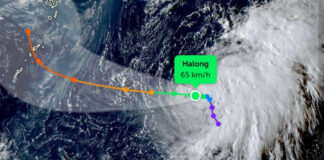 Thực hư tin bão số 12 Hạ Long xuất hiện khi bão số 11 đang ảnh hưởng nghiêm trọng đến miền Bắc nước ta