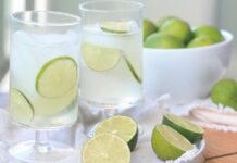 Cách uống nước chanh muối vào buổi sáng làm thải độc gan, giúp eo thon, không xót ruột