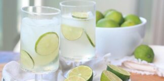 Cách uống nước chanh muối vào buổi sáng làm thải độc gan, giúp eo thon, không xót ruột