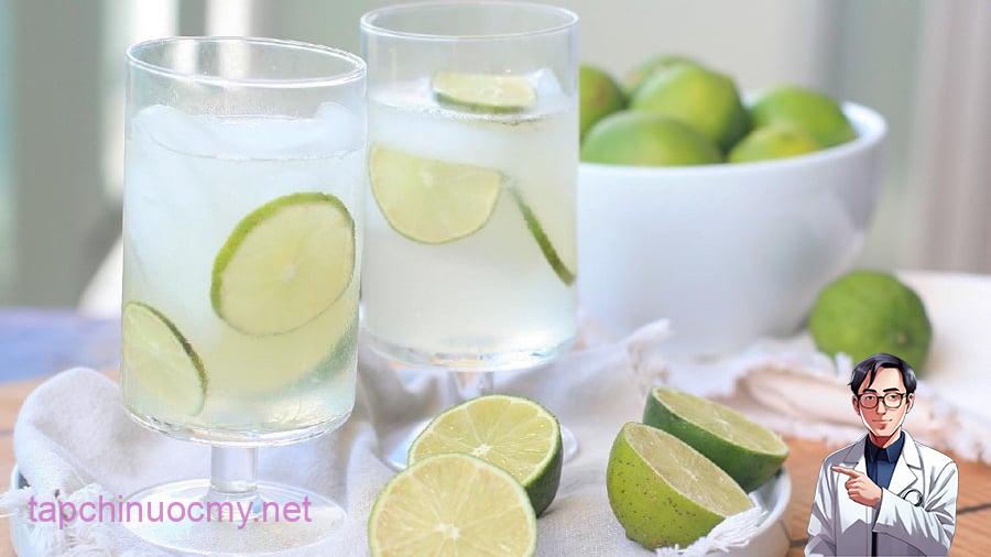 Nước chanh muối mang lại nhiều lợi ích cho sức khoẻ.