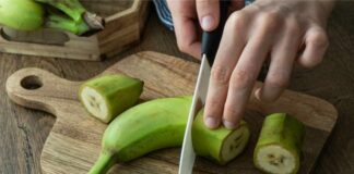 Luộc chuối xanh theo cách này: Rẻ tiền mà quý ngang nhân sâm, càng ăn càng bổ