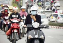 Từ 14/10, miền Bắc đón đợt mưa lớn, không khí lạnh tràn về làm giảm nhiệt 6–7°C