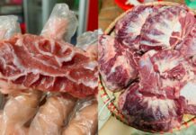 4 phần thịt lợn ngon nhất