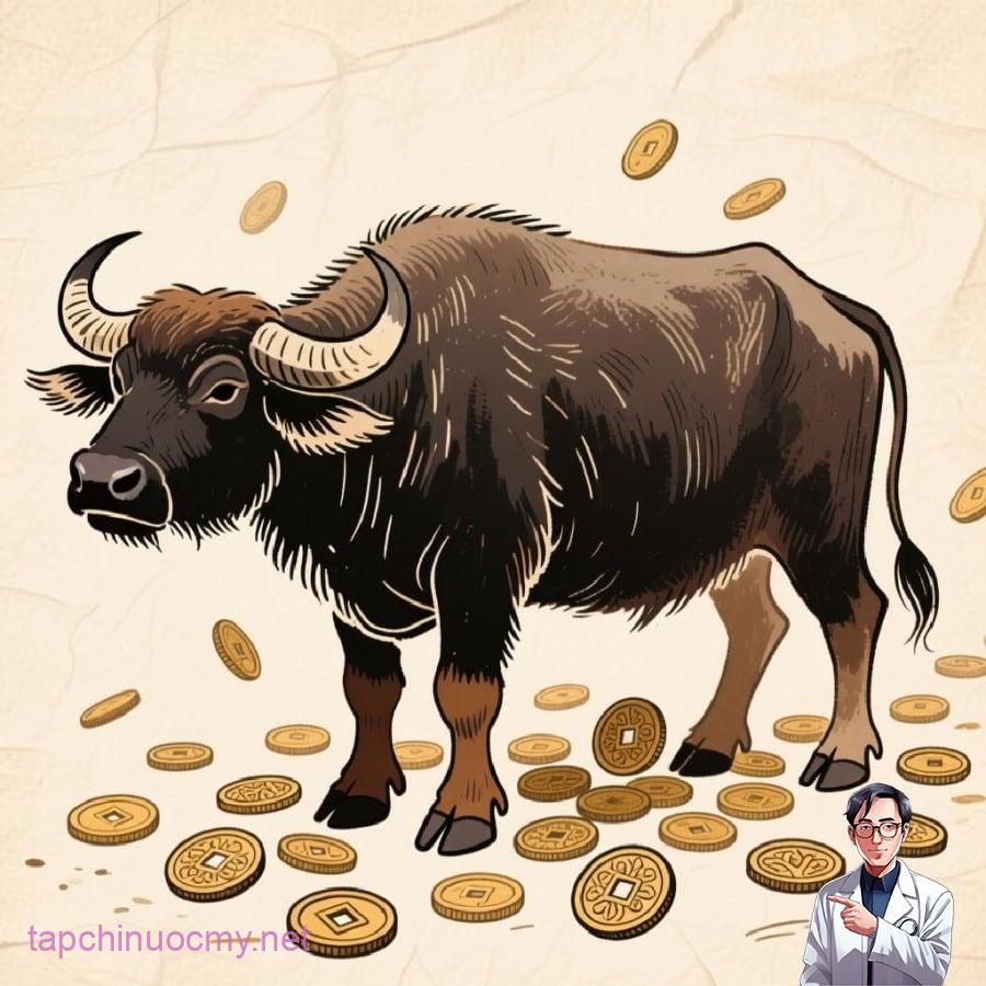 Người tuổi Sửu là con giáp chuyển mình mạnh mẽ trong thời gian trước Tết 2026.