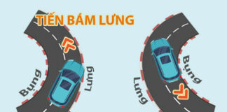 Hiểu đúng về câu ‘tiến bám lưng, lùi bám bụng’ khi lái xe