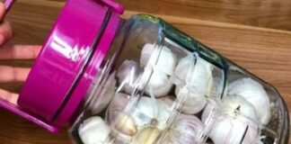 Sống 30 năm tôi mới phát hiện việc bảo quản tỏi dễ dàng đến vậy! Nó sẽ không bị teo lại hay nảy mầm, để được cả năm, những phương pháp này rất thiết thực