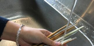 Một hành động khi rửa đũa rất nguy hiểm, khiến cả nhà u-ng thư nhưng ai cũng làm