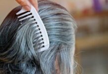 Tóc bạc có thể là dấu hiệu cơ thể đang tiêu diệt tế bào UT?